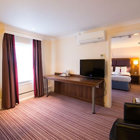 Holiday Inn Milton Keynes East M1 Junc 14 By Ihg Eksteriør billede