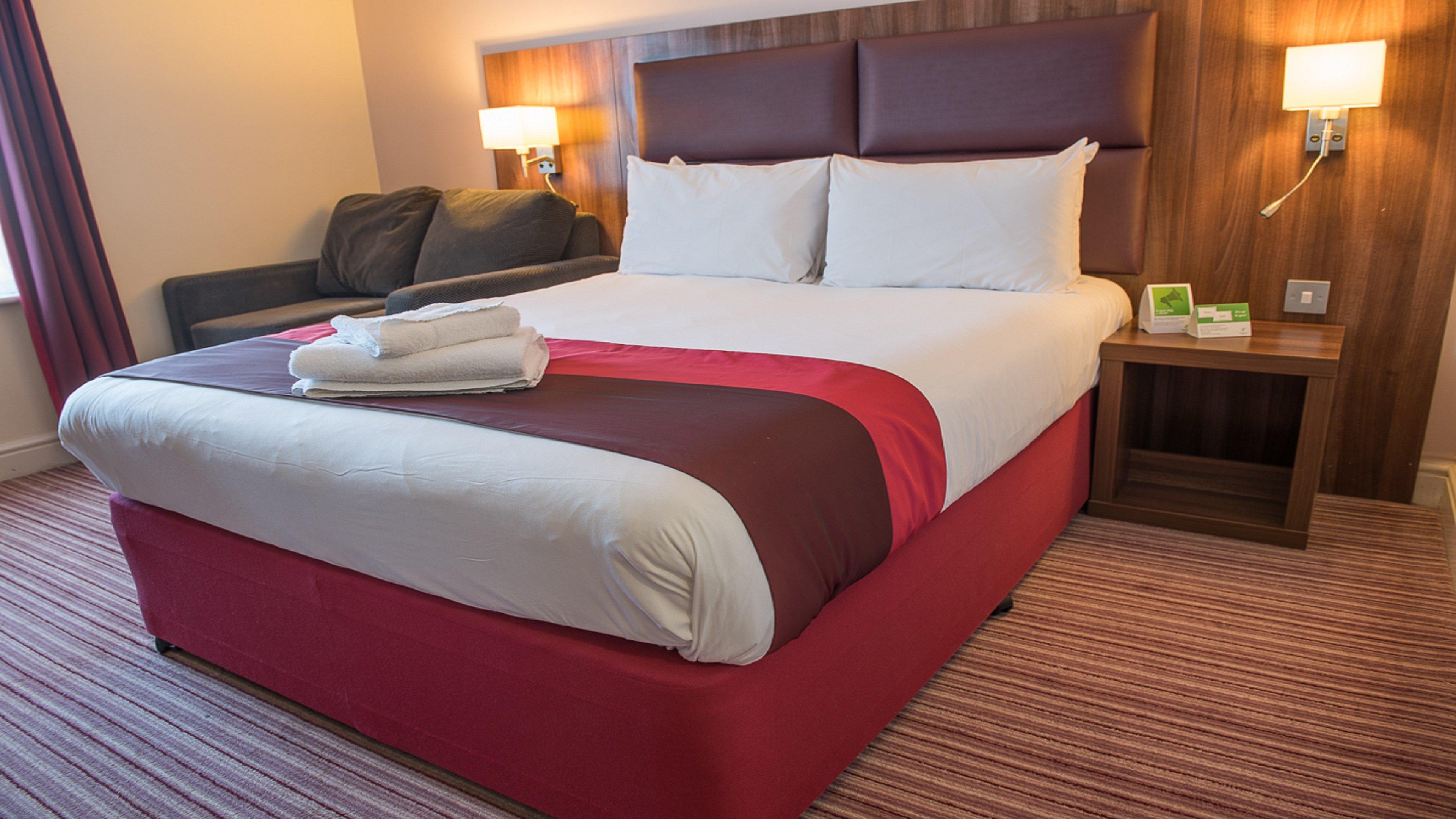 Holiday Inn Milton Keynes East M1 Junc 14 By Ihg Eksteriør billede
