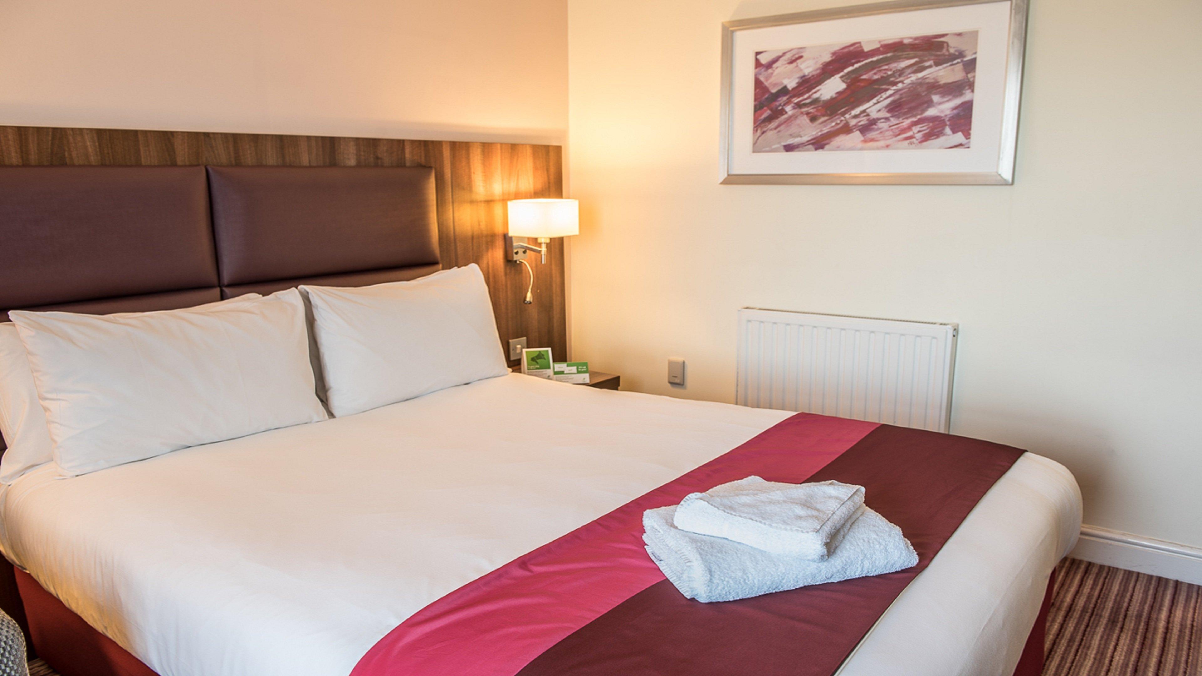 Holiday Inn Milton Keynes East M1 Junc 14 By Ihg Eksteriør billede