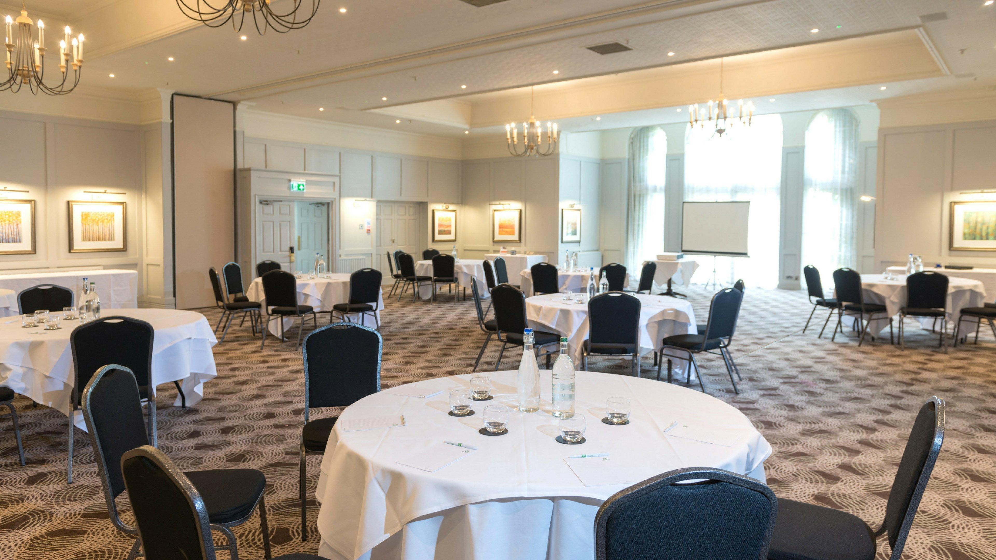 Holiday Inn Milton Keynes East M1 Junc 14 By Ihg Eksteriør billede