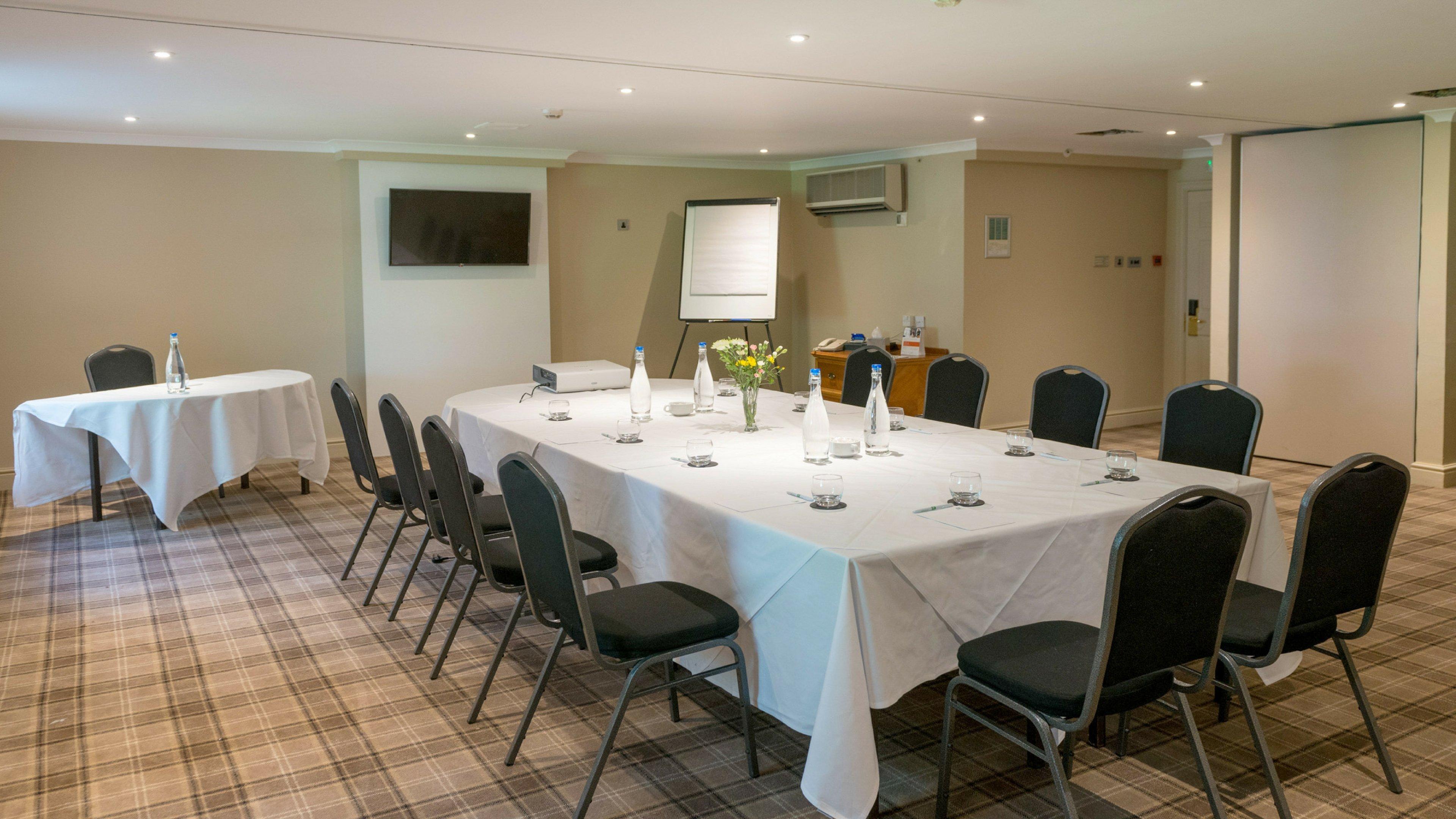 Holiday Inn Milton Keynes East M1 Junc 14 By Ihg Eksteriør billede