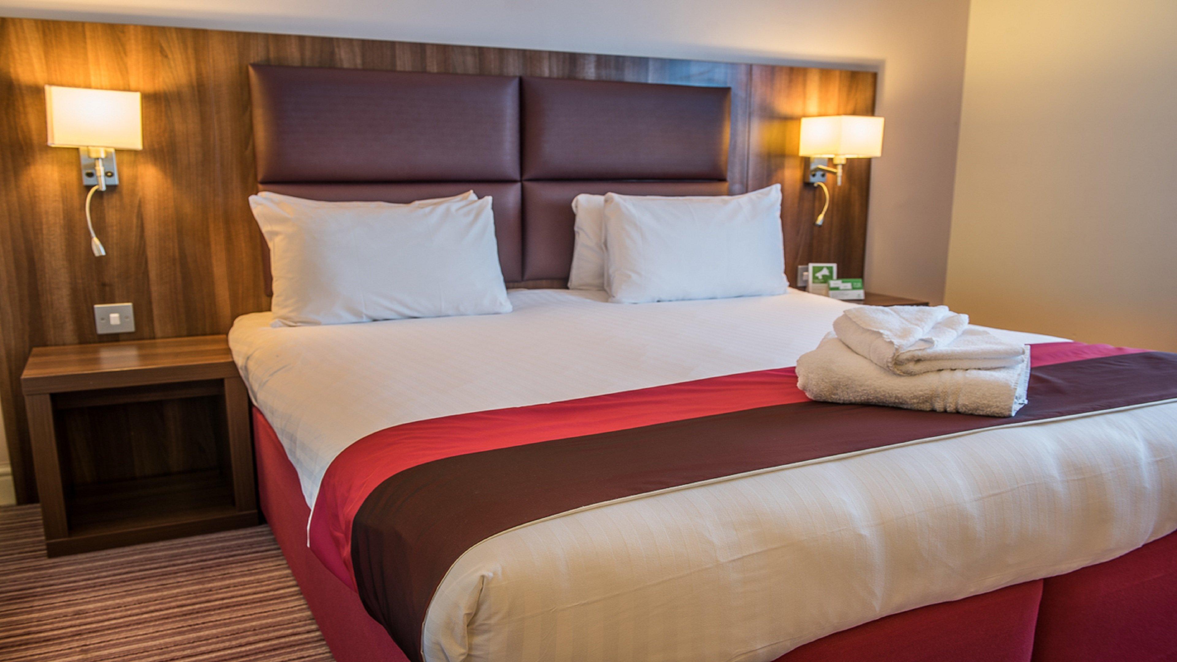Holiday Inn Milton Keynes East M1 Junc 14 By Ihg Eksteriør billede