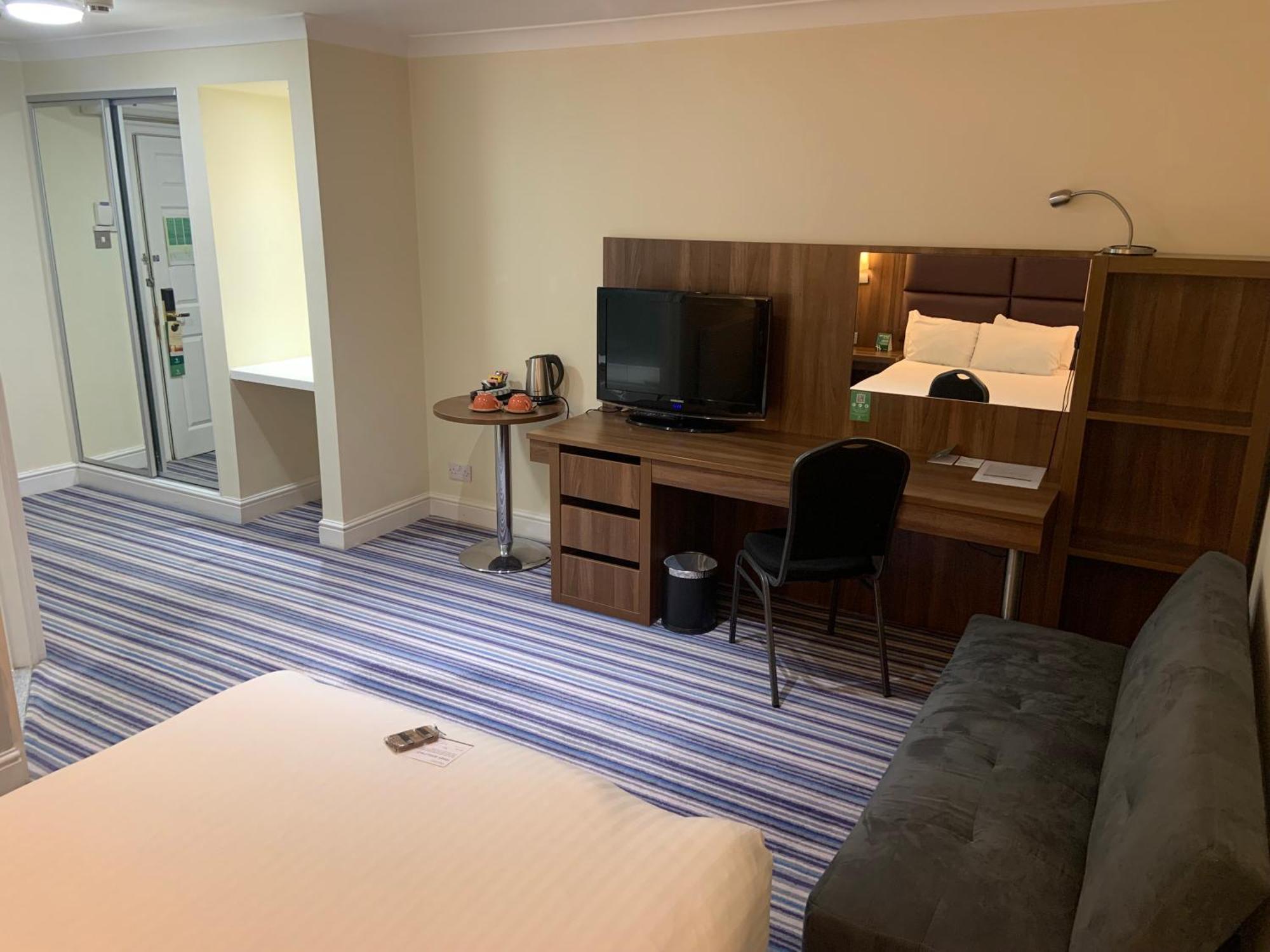 Holiday Inn Milton Keynes East M1 Junc 14 By Ihg Eksteriør billede