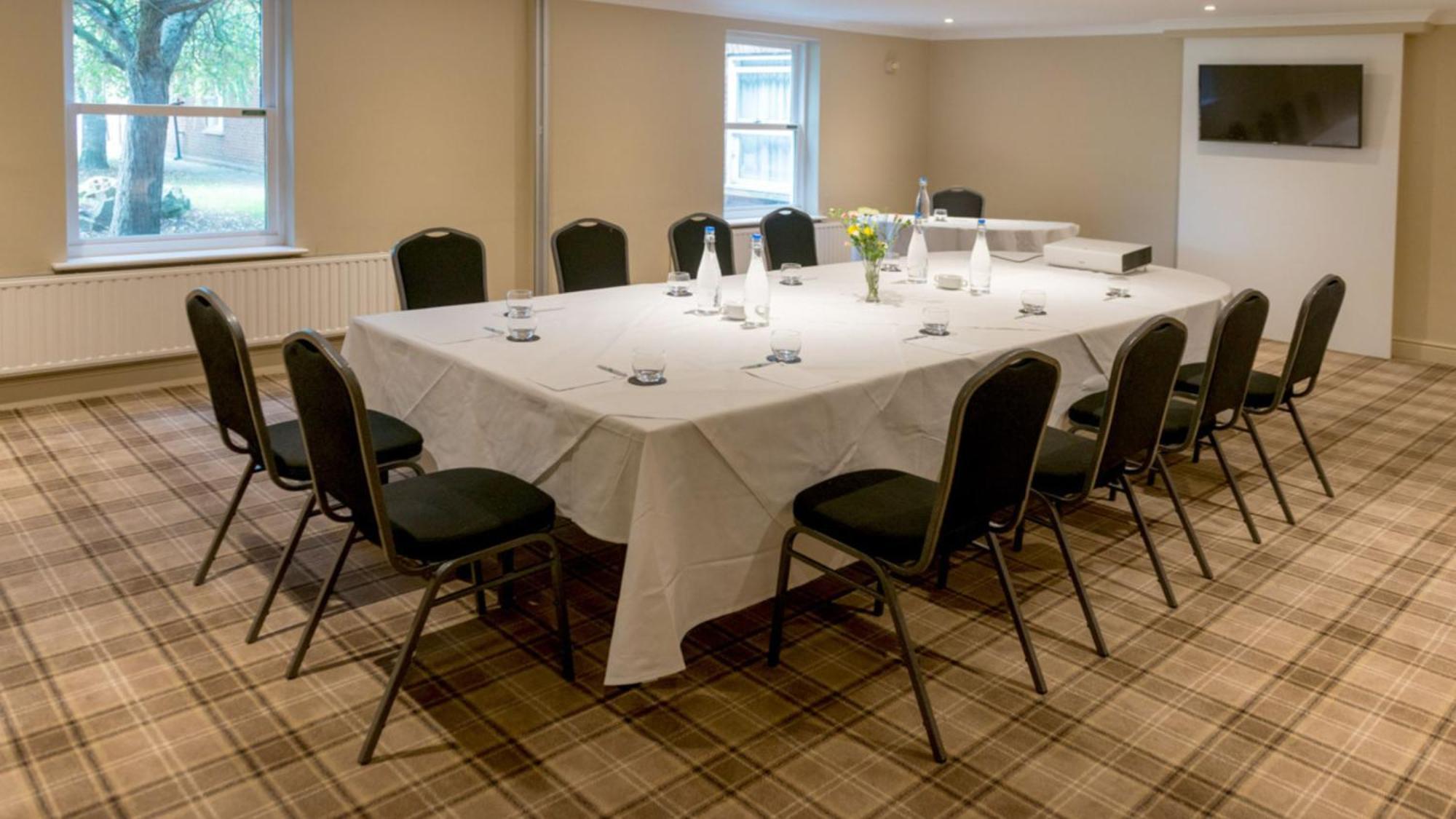 Holiday Inn Milton Keynes East M1 Junc 14 By Ihg Eksteriør billede