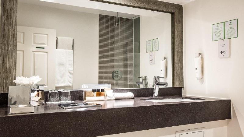 Holiday Inn Milton Keynes East M1 Junc 14 By Ihg Eksteriør billede